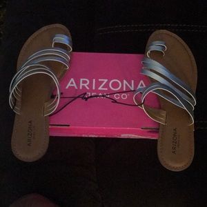 New summer sandals
